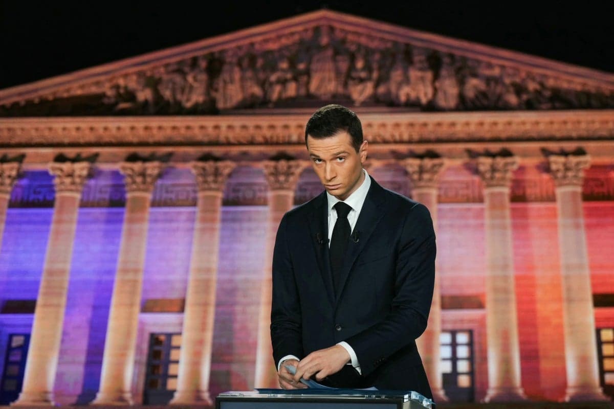What's at stake for foreigners in France if far-right Jordan Bardella becomes PM?
