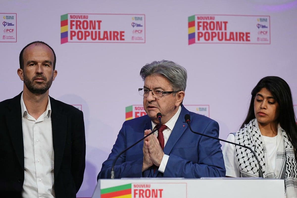 French elections: Will parties withdraw candidates to block the far right?