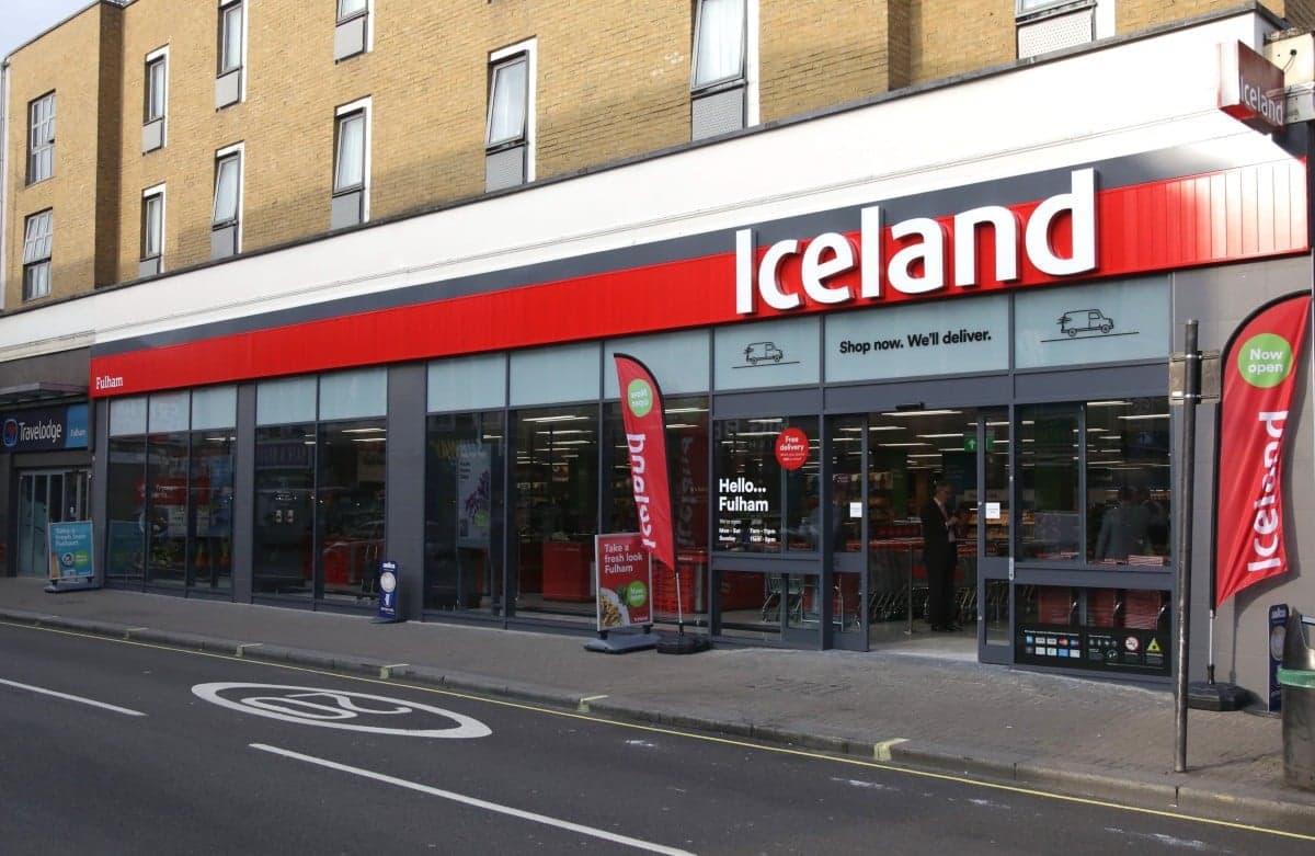 Brits in Oslo mourn impending closure of last Iceland supermarket