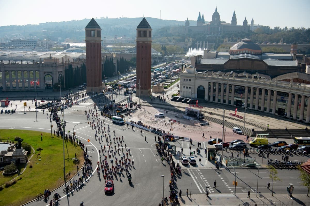 Tour de France to start in Barcelona in 2026