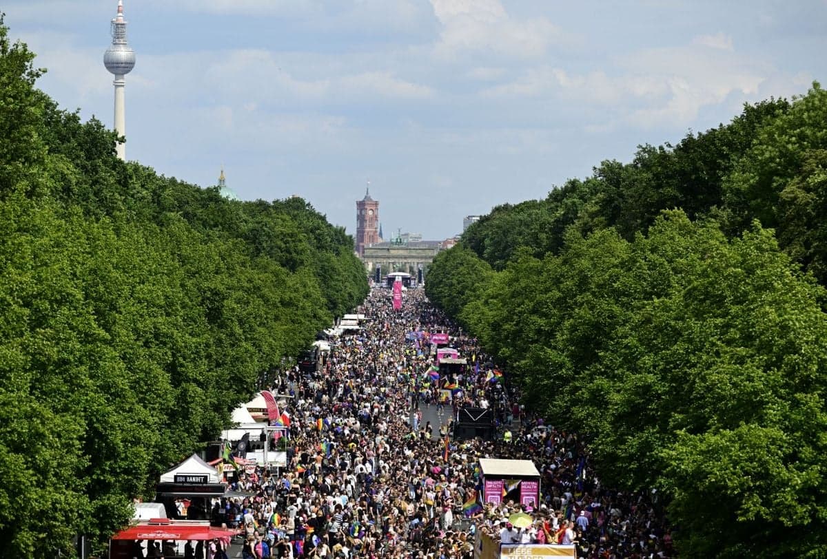 CSD in Germany: The pride events you won't want to miss this summer