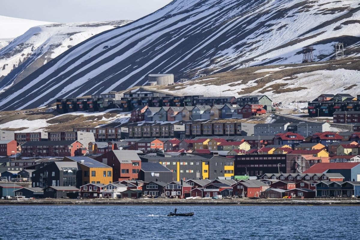 Norway calls off sale of last private land in Arctic Svalbard