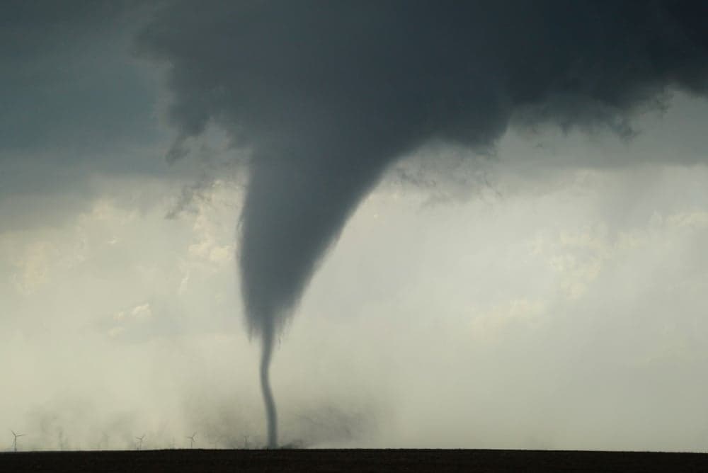 Weather: Denmark could get rare tornado this weekend