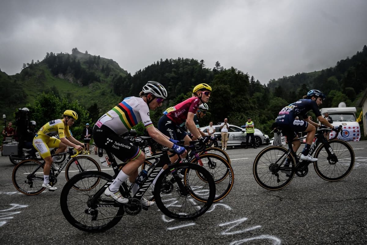 All you need to know about the women's Tour de France in 2024