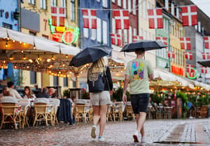 Layers, fabrics and socks: How to dress for Denmark's cold and wet