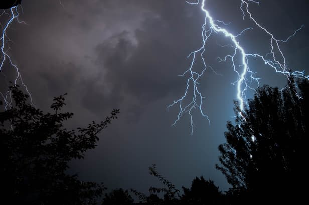 Austria issues weather warning for severe thunderstorms