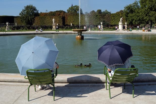 'Hotter than July': France set for record-breaking temperatures this weekend