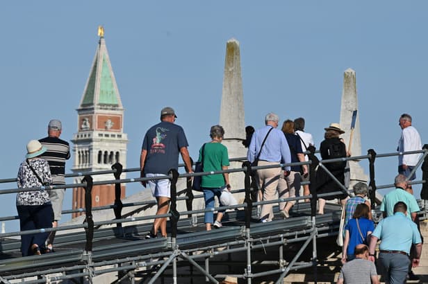 EXPLAINED: How will Venice’s ‘tourist tax’ work?