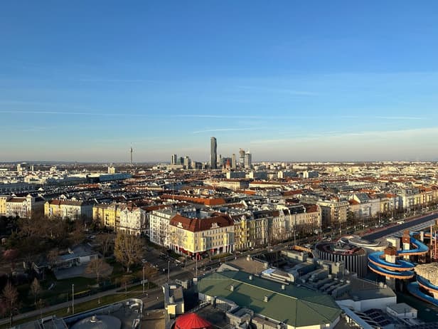 Are there 'young gangs' forming in Vienna?
