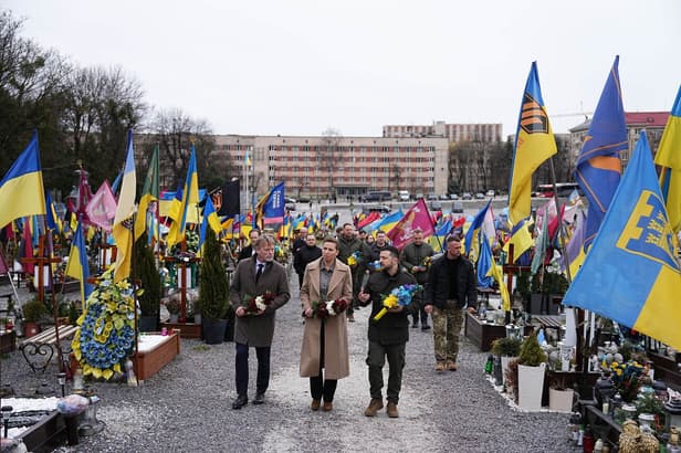 Ukrainians in Denmark: Eight out of ten in jobs after fleeing war
