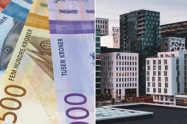 'US inflation is a risk': What's next for Norway's weak krone?