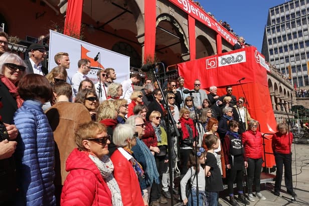 What's open and what's closed on May Day in Norway?