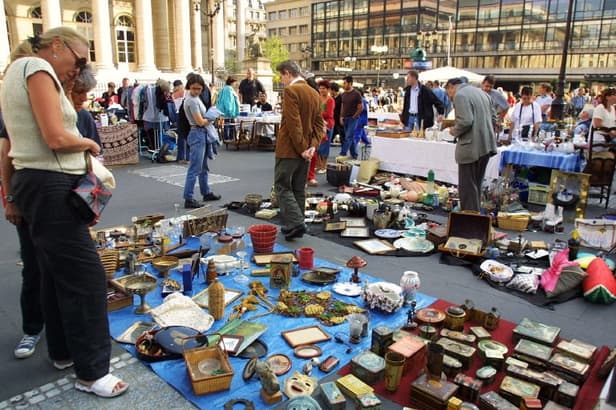 La Belle Vie: Brocantes, books and where to buy a second home