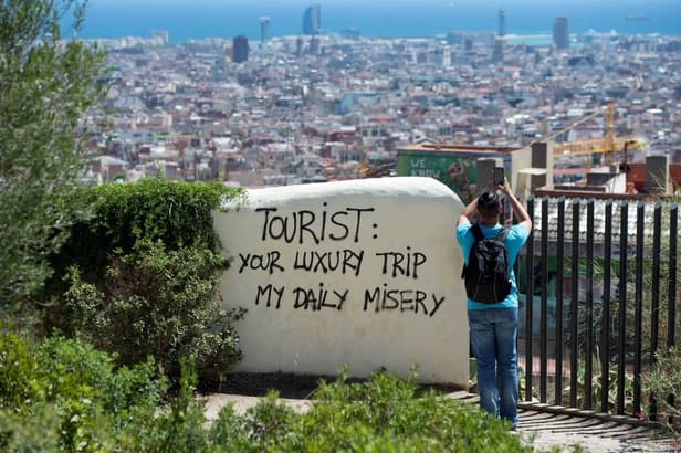Stay away! How Europe's most popular spots are fighting overtourism