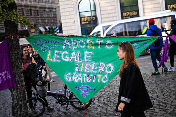 Anger as Italy allows pro-life activists into abortion clinics