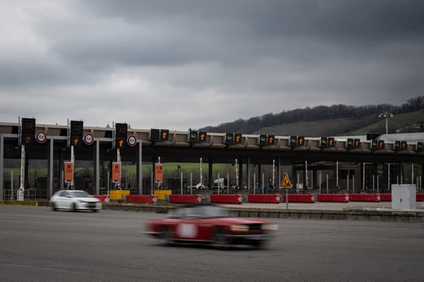 Reader question: How will France's  new free-flow tollbooths will work for foreigners?