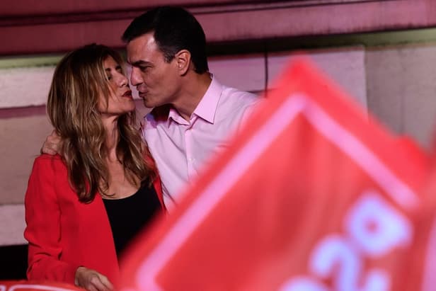 Spanish prosecutors question credibility of corruption probe against PM's wife
