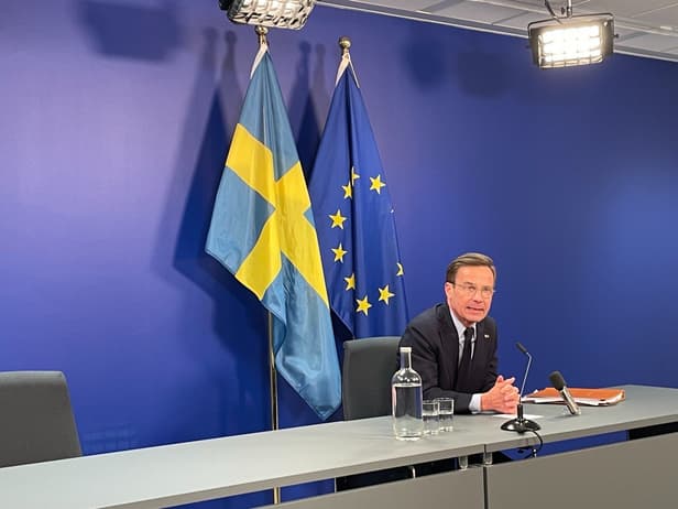 Today in Sweden: A roundup of the latest news on Friday
