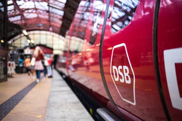 How you can use DSB app to check in to public transport across Denmark