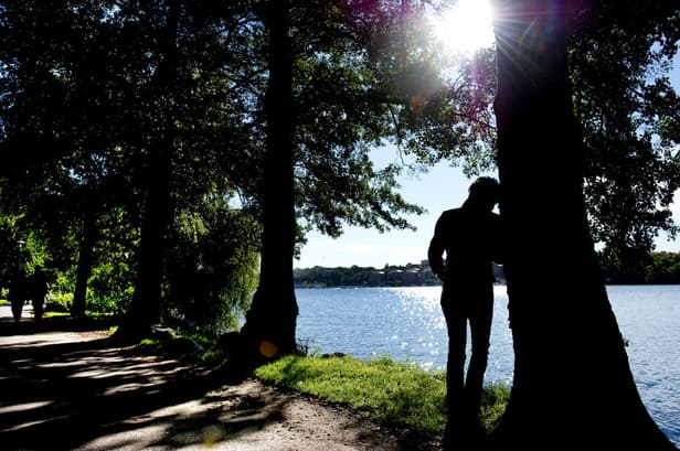 More than one in ten foreigners in Sweden don't have a close friend