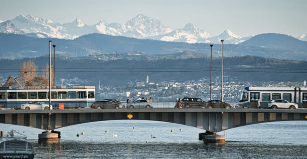 Growth spurt: What Zurich needs to do to accommodate 2 million residents
