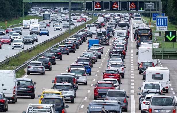 Christi-Himmelfahrt: The German roads to avoid during the holiday week