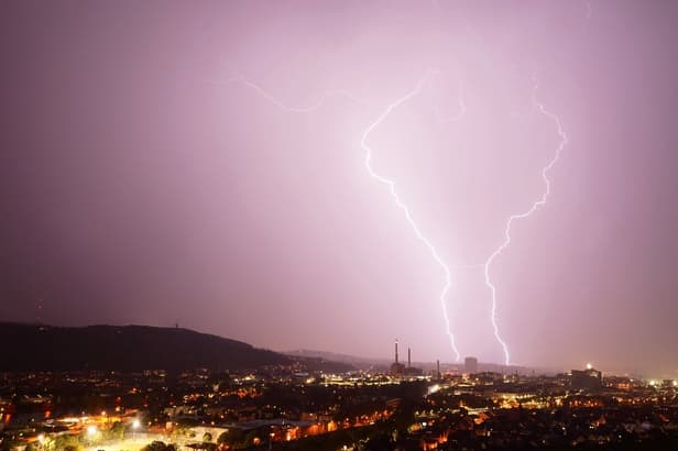 Germany braces for more severe storms and heavy rain