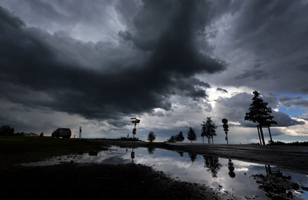 Severe weather warnings issued as Germany braces for more storms