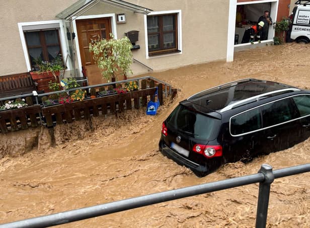 Which parts of Germany face the greatest flood risk - and how can homeowners prepare?