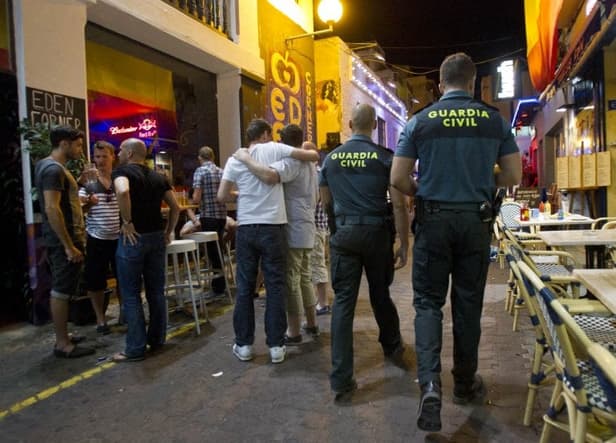 FACT CHECK: No, Spain's Balearics haven't banned tourists from drinking alcohol