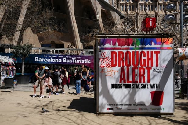 Will drought restrictions affect summer holidays in Spain?
