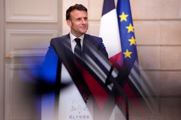 Macron says 'all European nationalists are hidden Brexiteers'