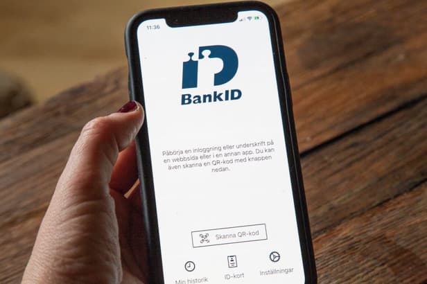 Sweden's BankID down for at least 9,000 users
