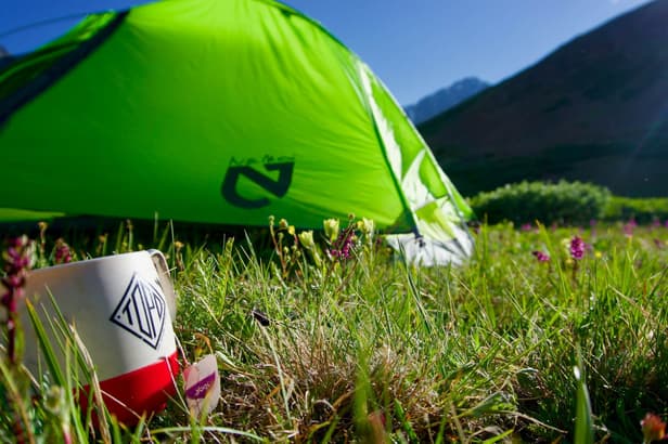 Five unforgettable locations for camping in Austria