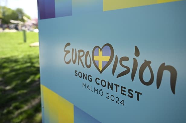 Sweden's Eurovision contest to open in shadow of Gaza war