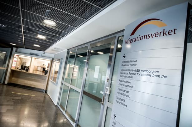 Is Sweden meeting its 30-day work permit target for high-skilled foreigners?