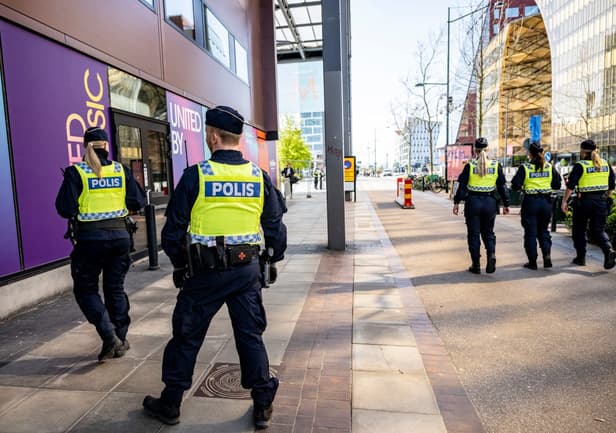 How safe is it to visit Malmö during Eurovision?