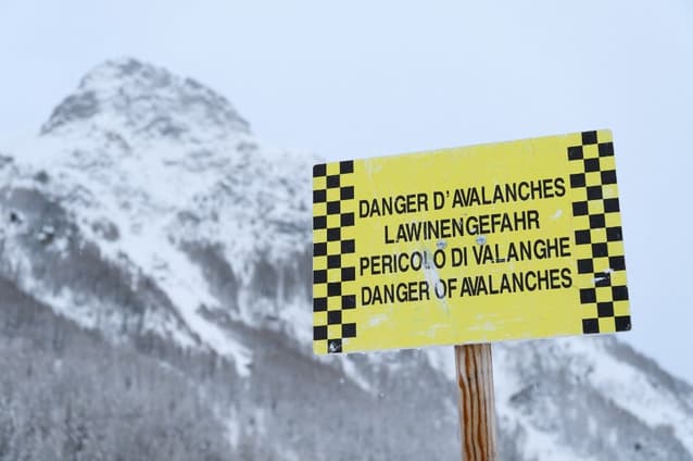 Avalanches in Austria: What you should know to stay safe in the mountains