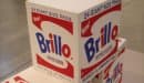 Andy Warhol's Swedish Brillo Boxes 'were fake'