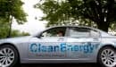 Company leaders shun green cars