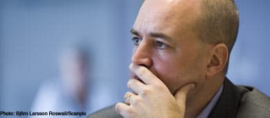 Reinfeldt faces deluge of criticism