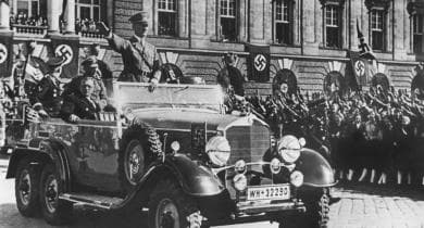 Austria grapples with Nazi past 70 years after Anschluss