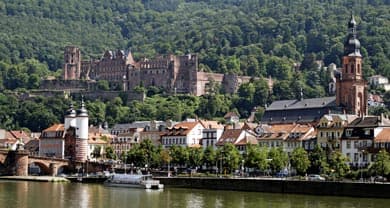 Heidelberg plans ban on public drinking