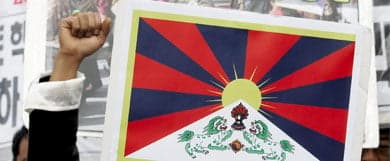 Beijing forces German journalists out of Tibet