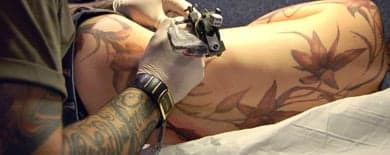 Germans to pay for failed tattoos