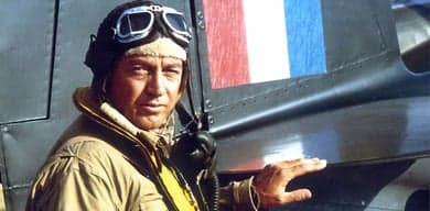 WWII pilot regrets gunning down France's 'Little Prince'