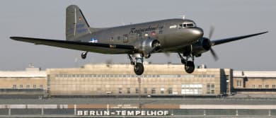Berlin divided over closure of historic Tempelhof