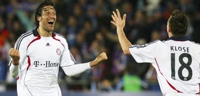 Toni’s late brace put Bayern in UEFA Cup semis