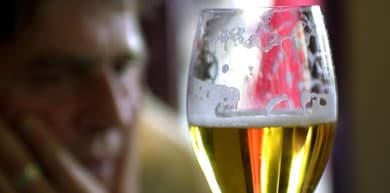 German alcoholics not recieving proper treatment