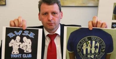 Saxony-Anhalt bans neo-Nazi football hooligans